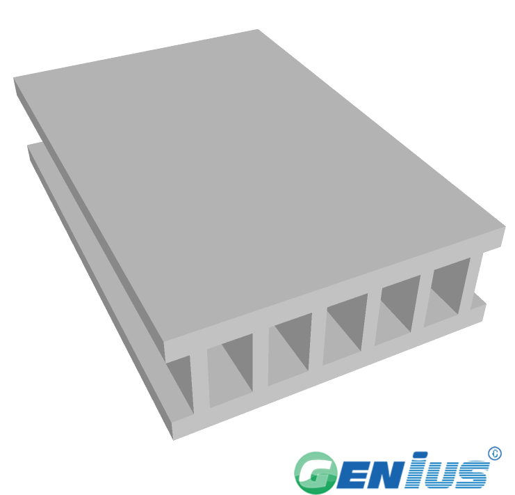 结构型材-工字梁（乙烯基）